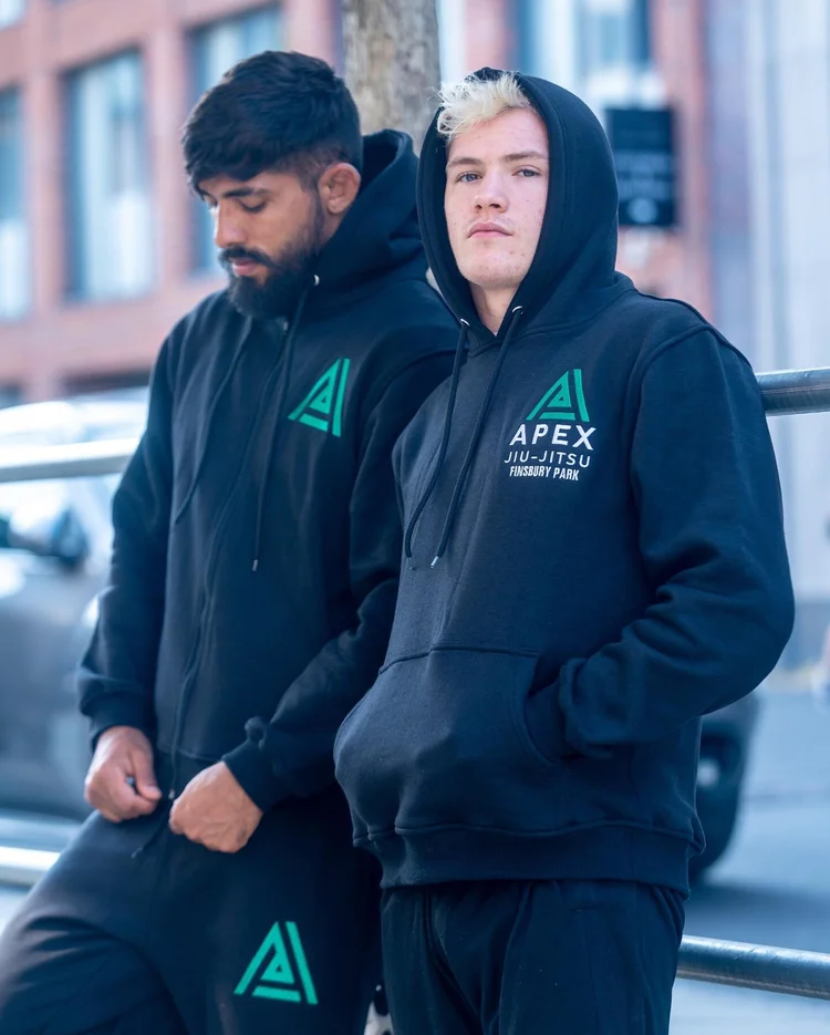 Apex hoodies